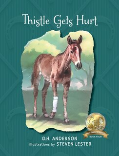Front cover_Thistle Gets Hurt