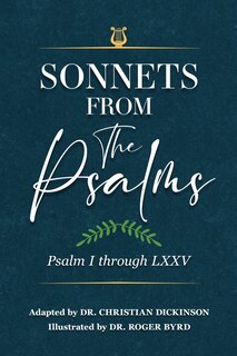 Front cover_Sonnets From the Psalms