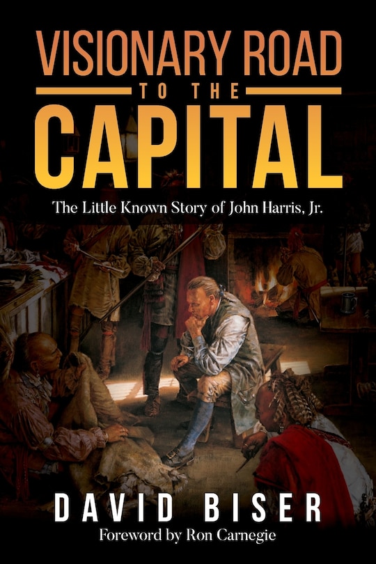 Front cover_Visionary Road to the Capital