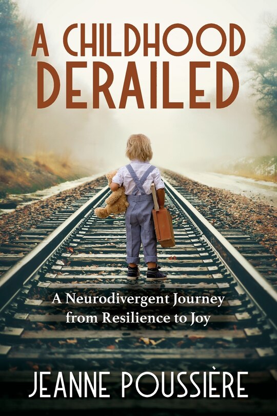 Couverture_A Childhood Derailed