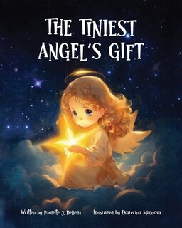 Front cover_The Tiniest Angel's Gift