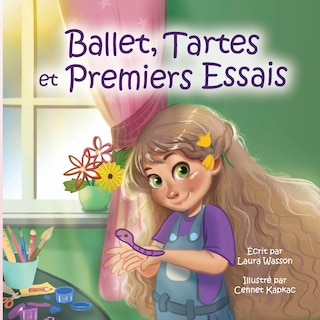 Front cover_Ballet, Tartes et Premiers Essais