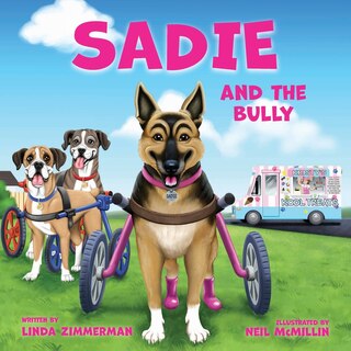 Couverture_Sadie and the Bully