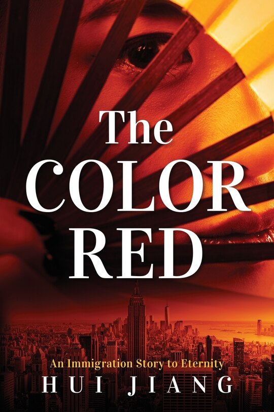 Couverture_The Color Red
