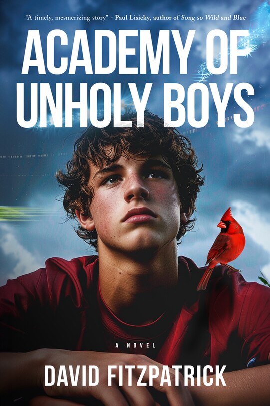 Front cover_Academy of Unholy Boys