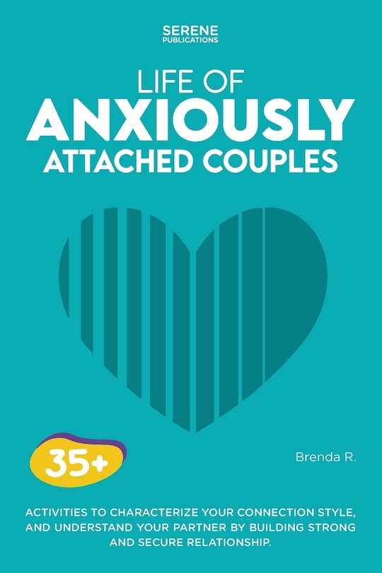 Front cover_Life of Anxiously Attached Couples
