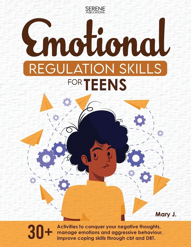 Front cover_Emotional Regulation Skills for Teens