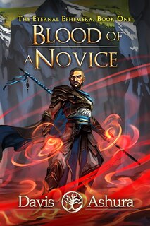 Front cover_Blood of a Novice
