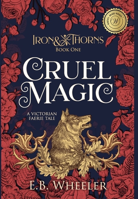 Front cover_Cruel Magic