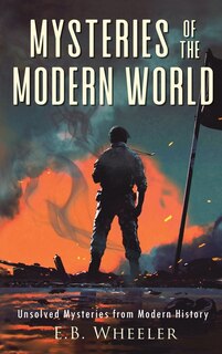 Front cover_Mysteries of the Modern World