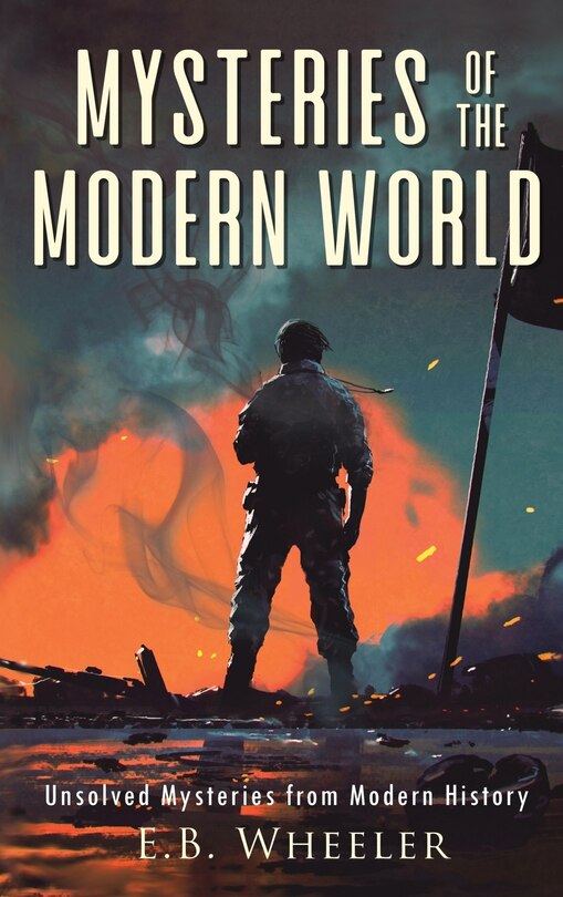 Front cover_Mysteries of the Modern World