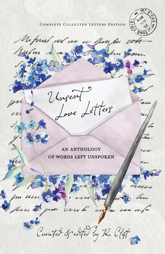 Front cover_Unsent Love Letters