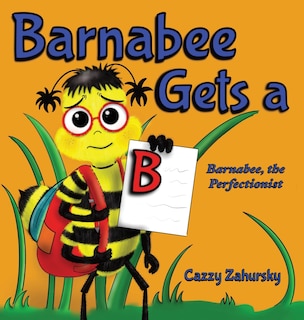 Front cover_Barnabee Gets a B