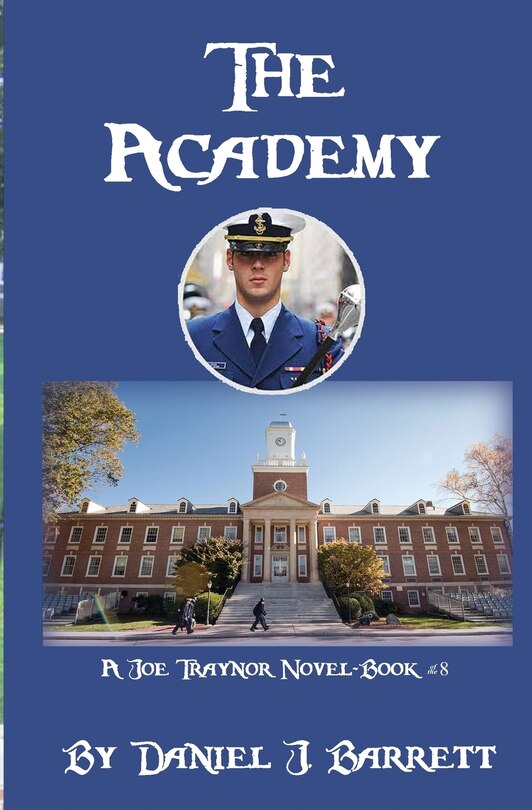 Front cover_The Academy