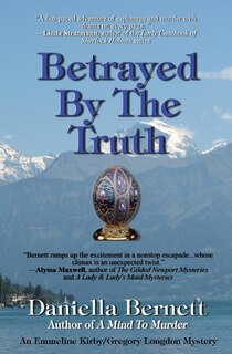 Couverture_Betrayed by the Truth