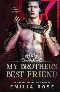 Couverture_My Brother's Best Friend
