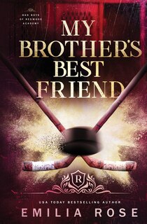 Couverture_My Brother's Best Friend
