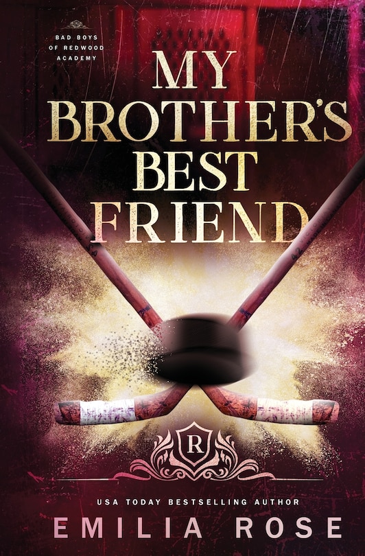 Couverture_My Brother's Best Friend