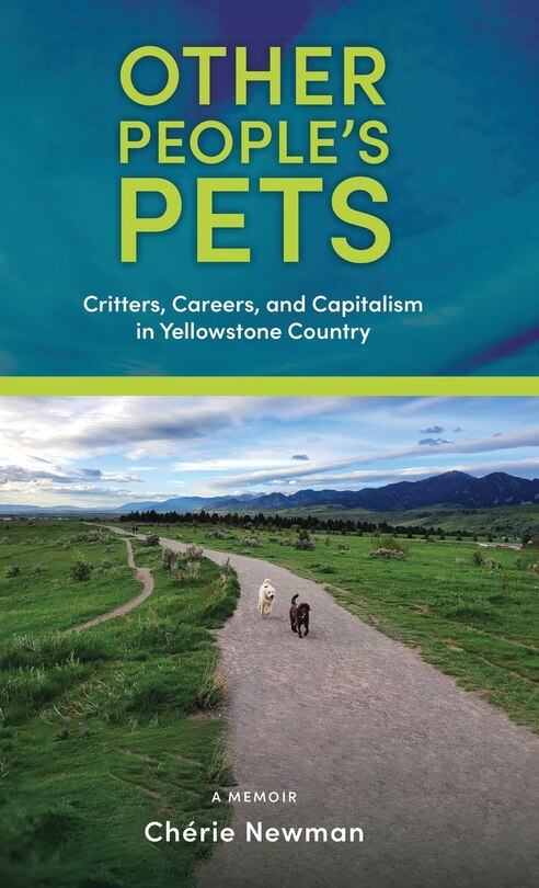 Front cover_Other People's Pets
