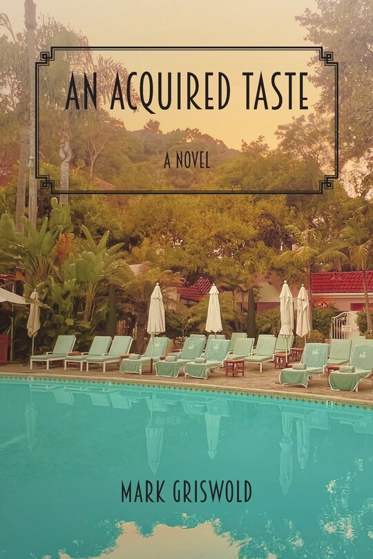 Front cover_An Acquired Taste