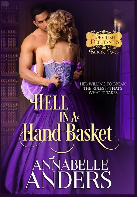 Front cover_Hell in a Handbasket