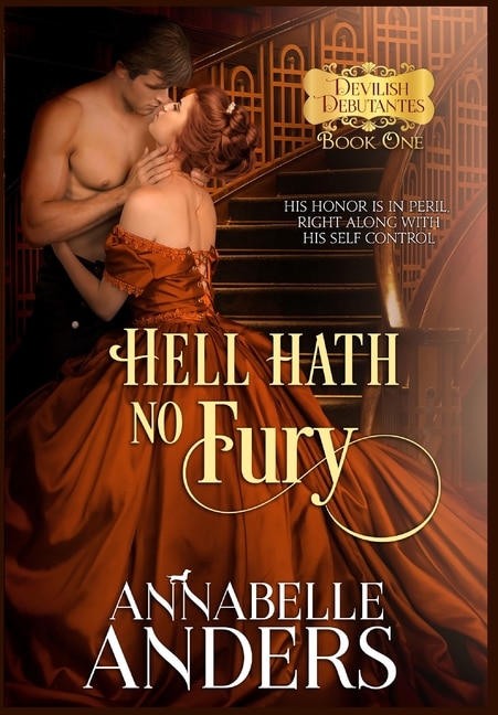Front cover_Hell Hath No Fury