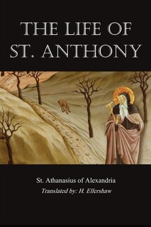 Front cover_Life of St. Anthony