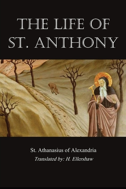 Front cover_Life of St. Anthony