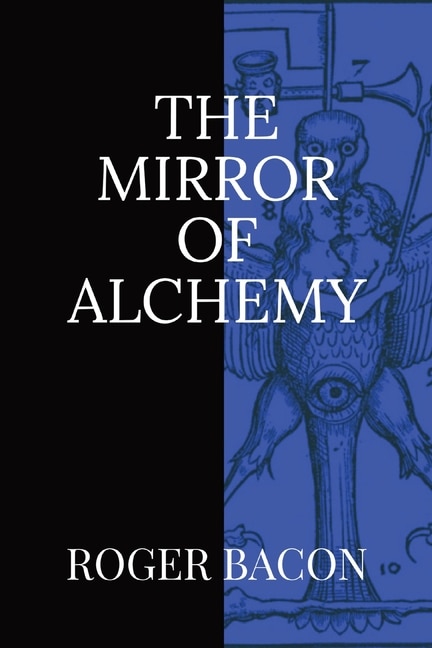 Front cover_The Mirror of Alchemy