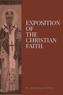 Front cover_Exposition on the Christian Faith
