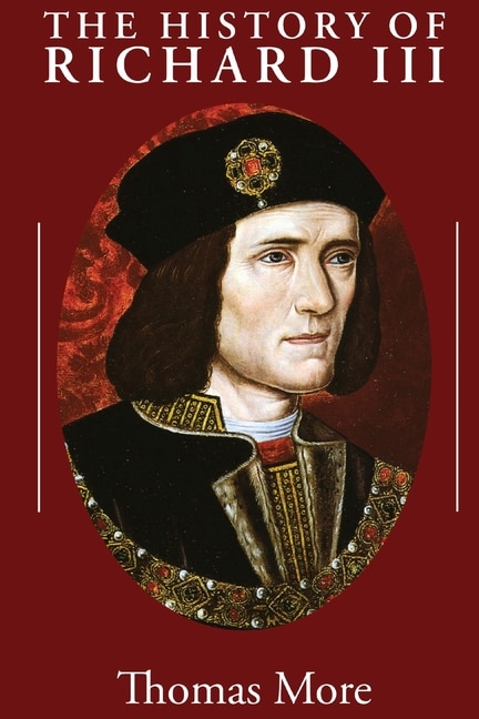 Front cover_The History of Richard III