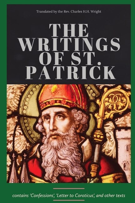 Couverture_The Writings of St. Patrick