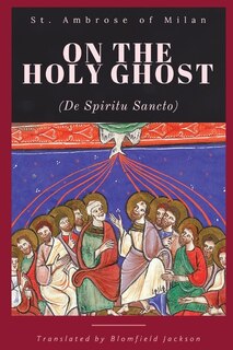 Front cover_On the Holy Ghost