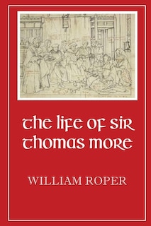 Front cover_Life of Sir Thomas More
