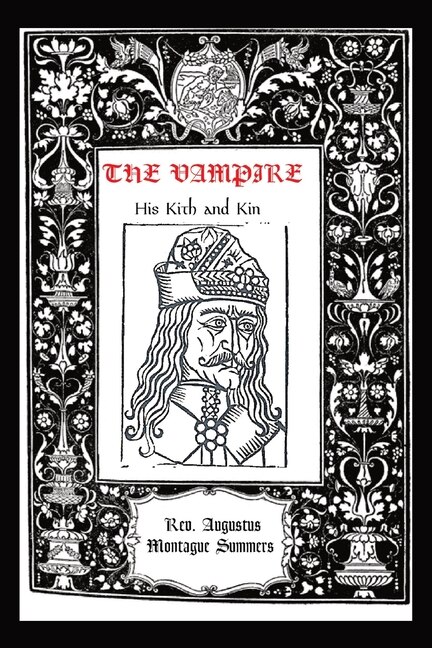 Couverture_The Vampire