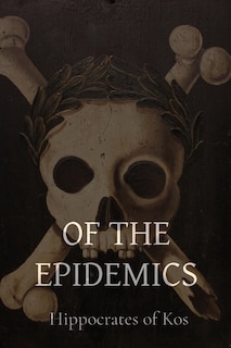 Couverture_Of the Epidemics