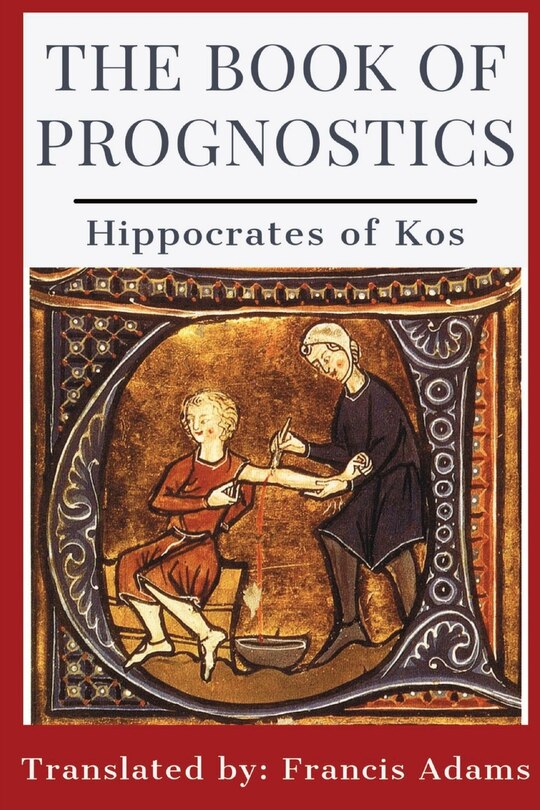Front cover_The Book of Prognostics