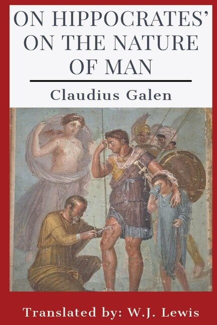 Front cover_On Hippocrates' On the Nature of Man