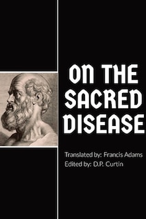Front cover_On the Sacred Disease
