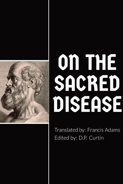 Front cover_On the Sacred Disease