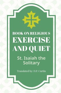 Front cover_Book of Religious Exercise and Quiet