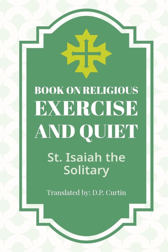 Front cover_Book of Religious Exercise and Quiet