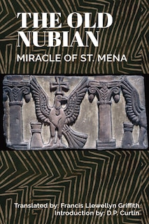 Couverture_Old Nubian Miracle of St. Mena