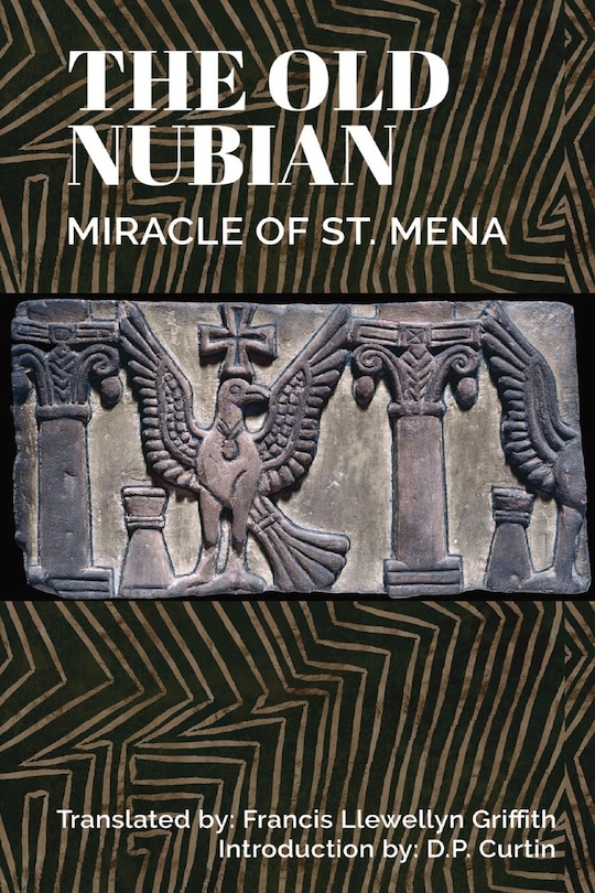 Couverture_Old Nubian Miracle of St. Mena