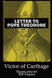 Front cover_Letter to Pope Theodore