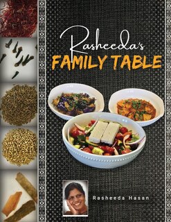 Front cover_Rasheeda's Family Table