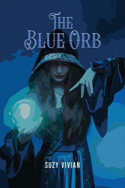 Front cover_The Blue Orb
