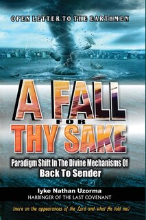 Front cover_A Fall For Thy Sake