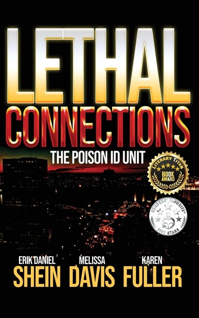 Front cover_Lethal Connections