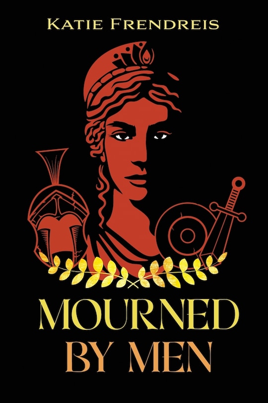 Front cover_Mourned by Men